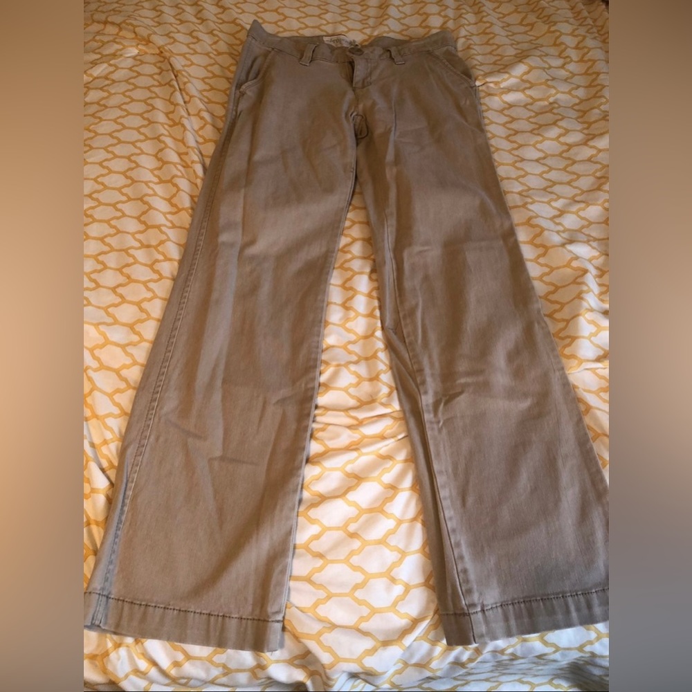 Aeropostale khaki pants
